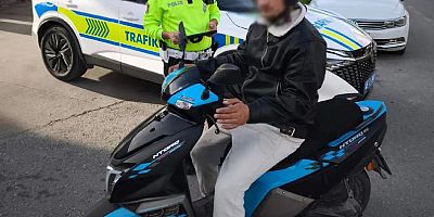 EGM: Koruyucu eldiven zorunluluğu bisiklet ve mopedleri kapsamıyor