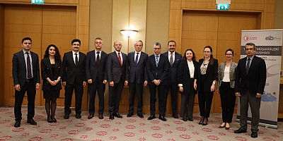 EİB, Ticaret Müşavirlerini İş Dünyasıyla Bir Araya Getiriyor