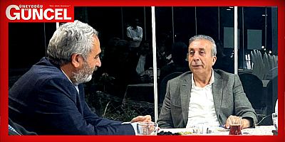 Eker; “Türkiye Yüzyılı bugünkü seçim sonucu ile birlikte başlamıştır”