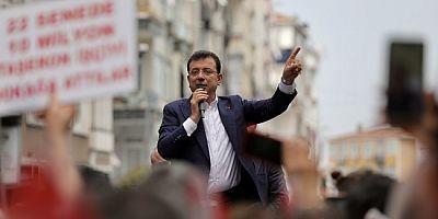 EKREM İMAMOĞLU’NDAN ‘DEMOKRASİ NEFERLERİNE’ ÇAĞRI: 