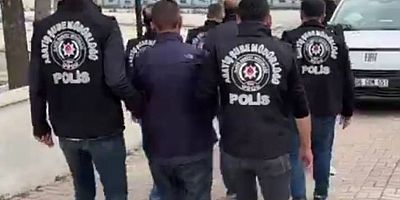 Elazığ'da 1 milyon 537 bin liralık telefon dolandırıcılığında 3 şüpheli tutuklandı
