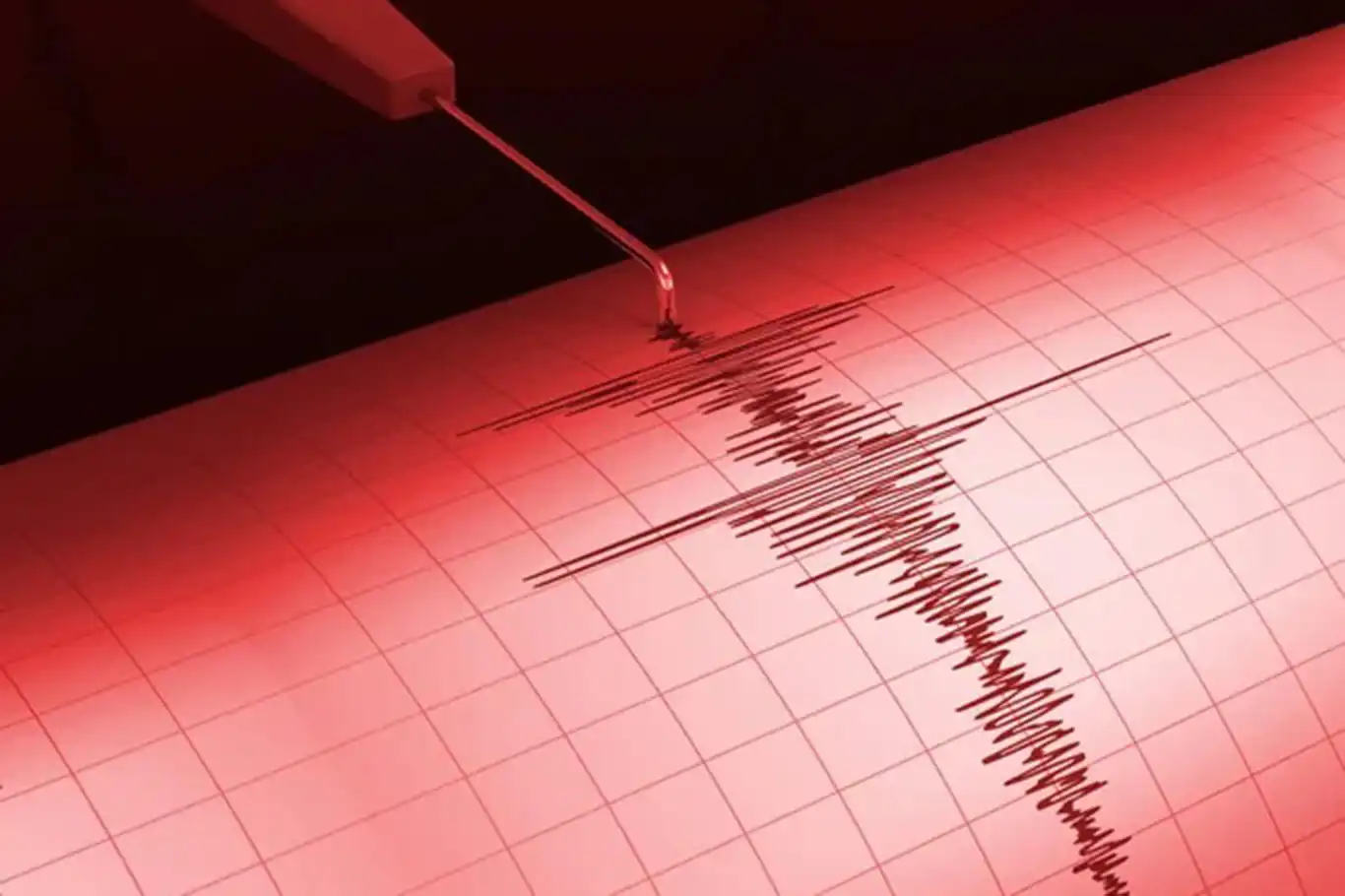 Elazığ’da 3.5 büyüklüğünde deprem