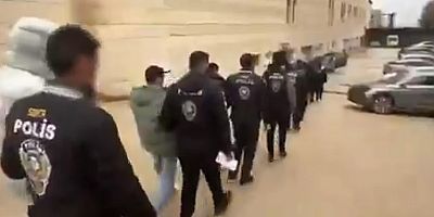 Elazığ merkezli dolandırıcılık operasyonunda 13 şüpheli tutuklandı