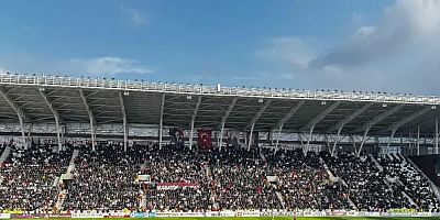 Elazığspor’a  deplasman yasağı
