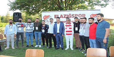 Elazığspor'da görev dağılımı yapıldı