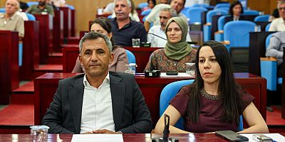 Emin Ay, DBB Meclisi 1. Başkanvekilliğine seçildi