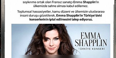 Emma Shapplin’in Türkiye Konserine Tepki: “Konserleri İptal Edilsin” Çağrısı