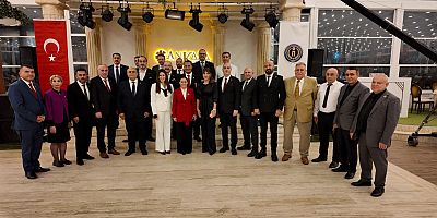 EMŞAV Diyarbakır’dan Ankara’da Şehit Aileleri ve Gaziler İçin Temaslar