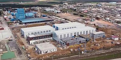 Enerji ve Tabii Kaynaklar Bakanı Dönmez: Bor karbür tesisine sahip 5'inci ülke olduk