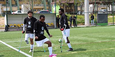 Engelleri Aşan Başarı Hikâyeleri: DEPSAŞ Enerji Spor Kulübü’nden Örnek Mücadele