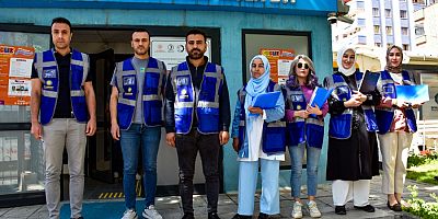 Engelli Haritası için saha çalışması başlatıldı