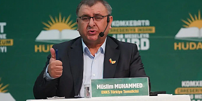 ENKS Temsilcisi Muhammed: Kürtler haklarını elde etmezlerse Orta Doğu'da barış ve istikrar olmaz