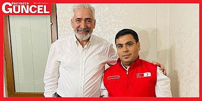 Ensarioğlu’ndan Kızılay’a Anlamlı Destek