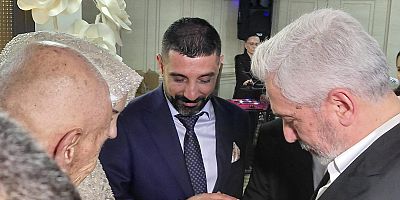 Ensarioglu ve Kılıçkap Ailelerin Mutlu Günü
