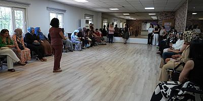 Epoksiden kombiye: Kadınlar meslekte ezber bozuyor