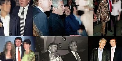 Epstein dosyaları açıldı, 