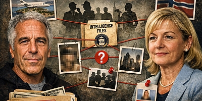 Epstein dosyası: Pedofili, istihbarat ve küresel elit ağı Norveç diplomasisini vurdu