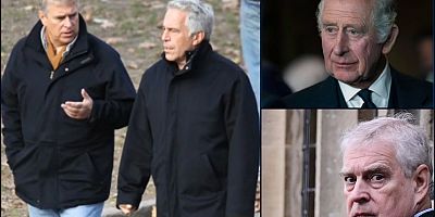 Epstein dosyasında yeni dalga: Kral Charles ve Prens Andrew üzerindeki baskı artıyor