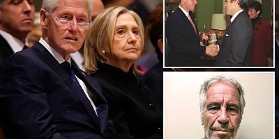 Epstein skandalı: Clinton çifti Kongre'ye zorla getiriliyor