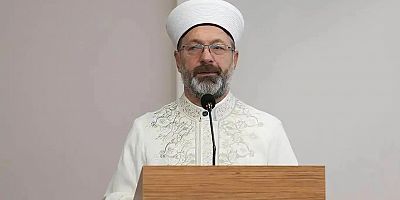Erbaş: Müslümanlar güçlerini birleştirirse Mescid-i Aksa ve Gazze özgürleşir