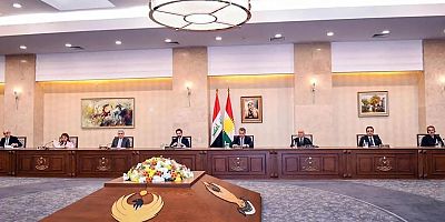 Erbil’den Bağdat’a 