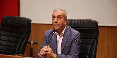 Erdoğan Açıkladı: Mehdi Eker FAO Genel Direktörlüğü’ne Aday Gösterildi