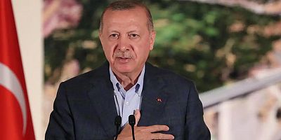 Erdoğan: Gazze başta olmak üzere kardeşlerimize en güçlü dayanışma mesajlarımı gönderiyorum