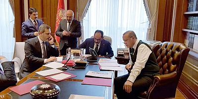 Erdoğan ile Trump telefonda görüştü: Bölgesel gündem ve Gazze barış çabaları masada