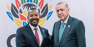 Erdoğan'ın Etiyopya ziyareti: Türkiye Afrika Boynuzu'nda konumunu güçlendiriyor