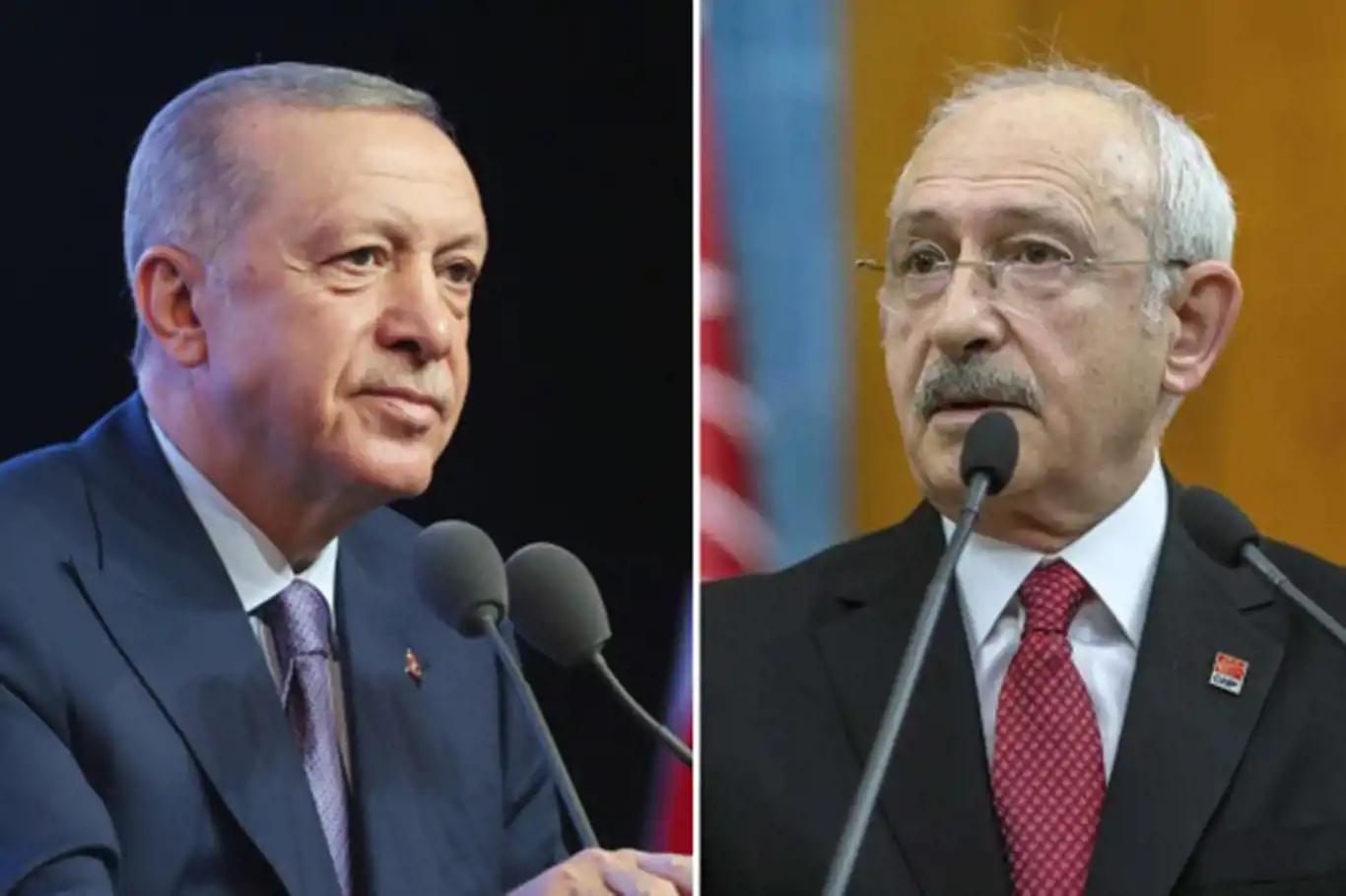 Erdoğan ve Kılıçdaroğlu'nun propaganda sıraları belli oldu