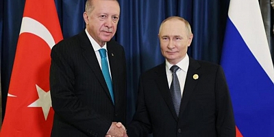 Erdoğan ve Putin: En kısa sürede ateşkes sağlanmalı