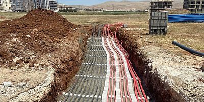 Ergani’de Enerji Altyapısı Güçleniyor: Dicle Elektrik’ten 1,2 Milyar TL’lik Dev Yatırım