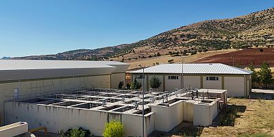 Ergani’de İçme Suyu Arıtma Verimliliği Artırıldı: Su Kalitesinde Yeni Dönem