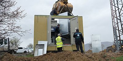 Ergani’de Pompa İstasyonu Arızası: Bazı Mahallelerde Su Kesintisi
