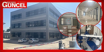 Ergani'de Yeni Açılacak Ağız ve Diş Sağlığı Merkezi (ADSM) İle Sağlık Hizmetleri Güçleniyor!