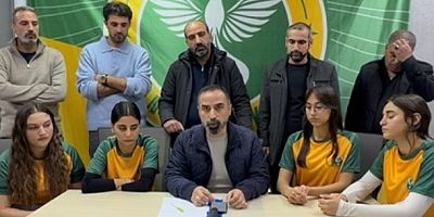 Ergani Futbol Takımı ve Kadın Ragbi Takımı resmen kuruldu