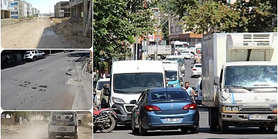 Ergani halkı hizmet bekliyor