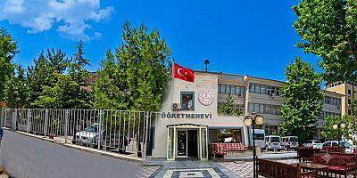 ERGANİ ÖĞRETMENEVİ'NDE NELER OLUYOR?