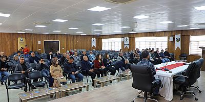 Ergani’ye 9 Milyon Euroluk Dev Yatırım: Atıksu Arıtma Tesisi İçin Halk Bilgilendirildi