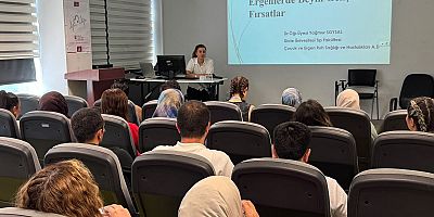 Ergenlik, Beyin Gelişimi İçin Önemli Bir Fırsat Dönemi