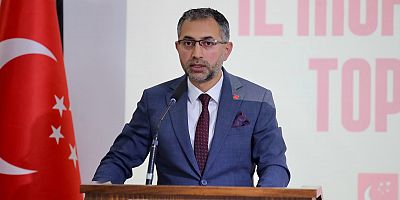Ergin’den Çerçeve Yasa Mesajı: “Artık Çocuklarımızın Geleceğini Geçmişin Acılarına Mahkûm Etmemeliyiz”
