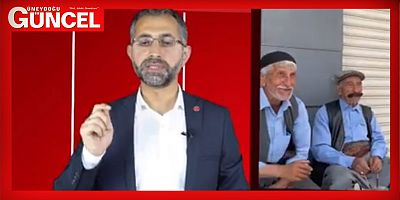 Ergin,  Seçim Çalışmaları hakkında Ağır iddialarda Bulundu.