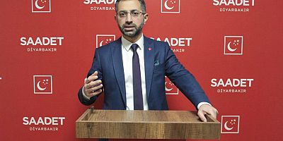 Ergin; “Diyarbakır’dan Yükselen Ses: Adalet Sustukça Zulüm Büyür!”