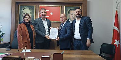 Ergin Duran, Yenişehir Belediye Başkanlığı İçin Aday Adayı Olarak Yola Çıktı