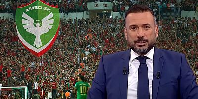 Ertem Şener’den Amedspor iddiası: “İlk 3’e kesin girer”