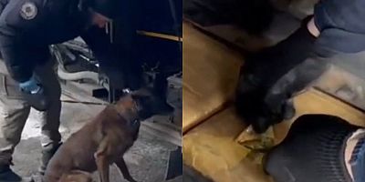 Erzurum’da 9 kilo uyuşturucu ele geçirildi