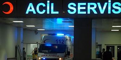Erzurum'da trafik kazası: 6 yaralı