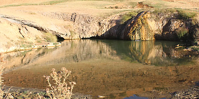Erzurum Hamzan Kaplıcaları hizmet bekliyor