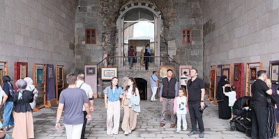 Erzurum Kültür Yolu Festivali, kentin kültürel mirasını gün yüzüne çıkarıyor
