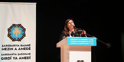 Eş Başkan Bucak: Hafıza çalışması barış için çok kıymetli